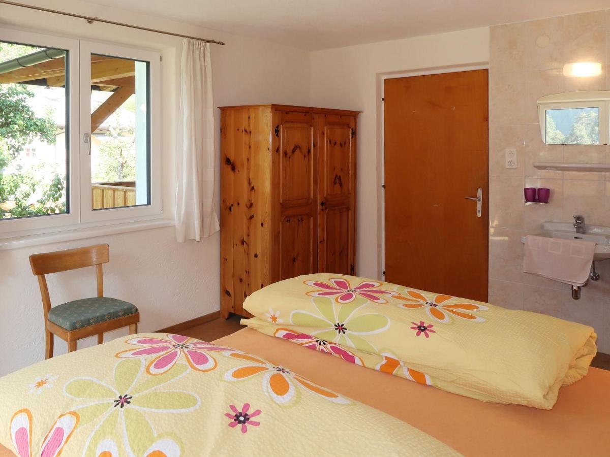 Holiday Home Aster - Rid400 By Interhome Tösenssteinach Esterno foto