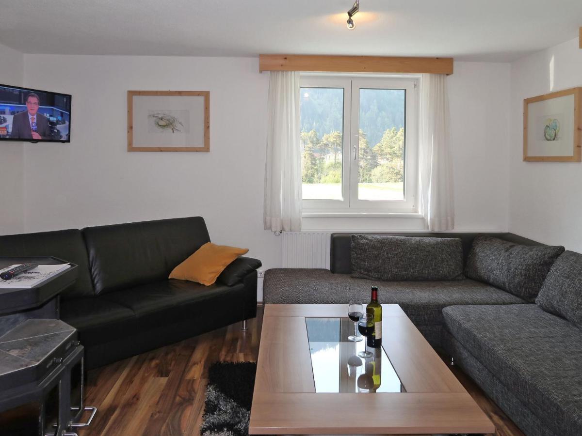 Holiday Home Aster - Rid400 By Interhome Tösenssteinach Esterno foto