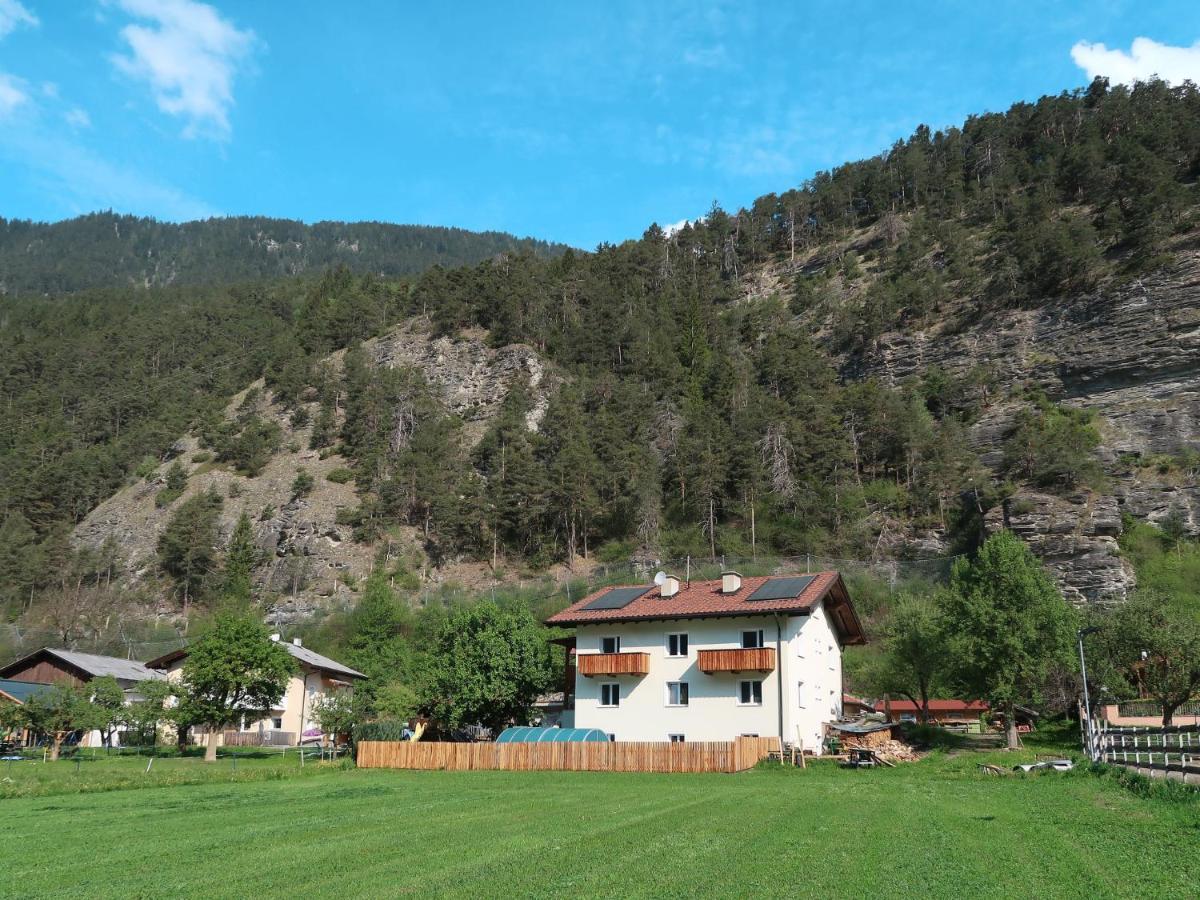Holiday Home Aster - Rid400 By Interhome Tösenssteinach Esterno foto