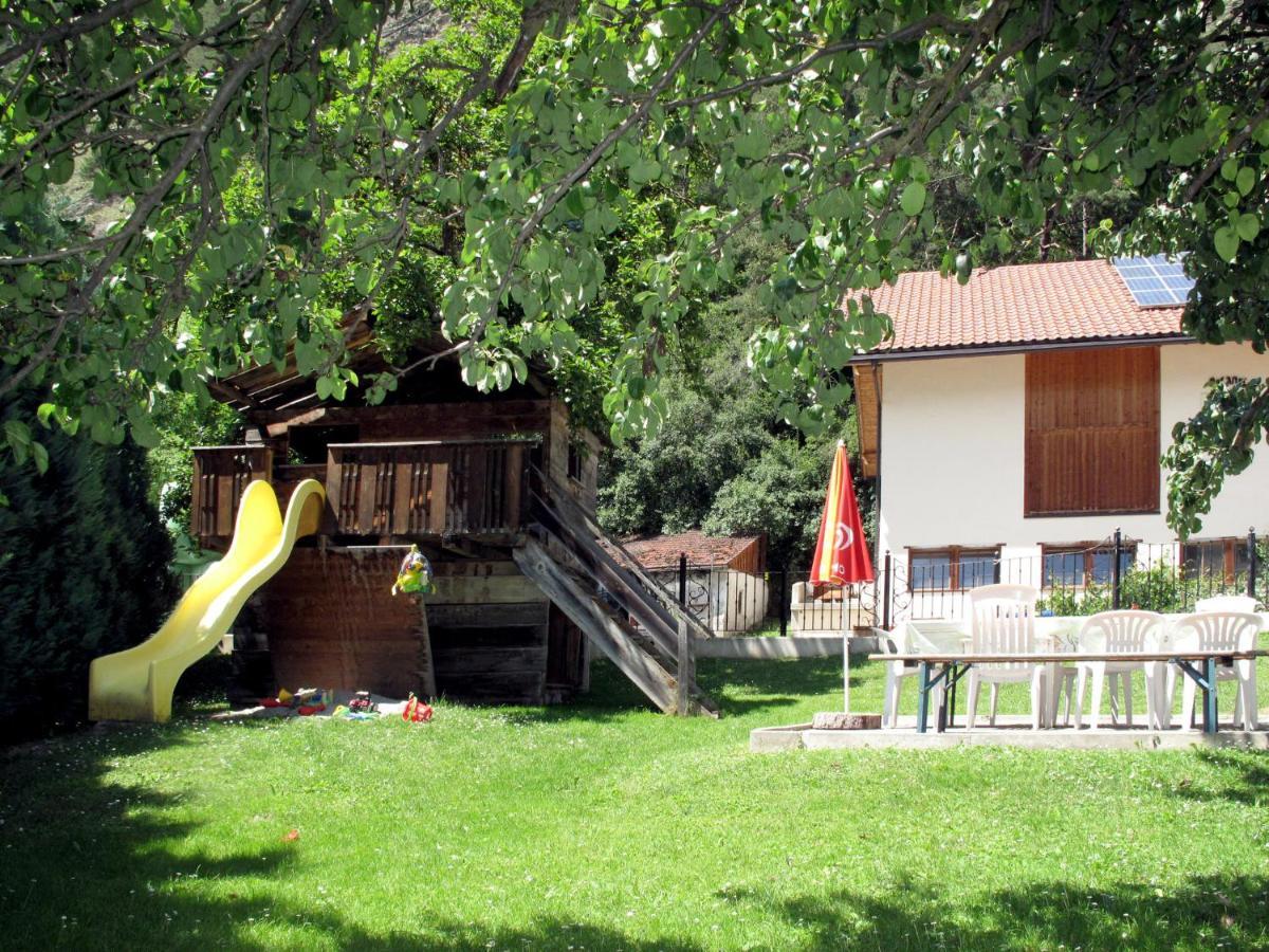 Holiday Home Aster - Rid400 By Interhome Tösenssteinach Esterno foto