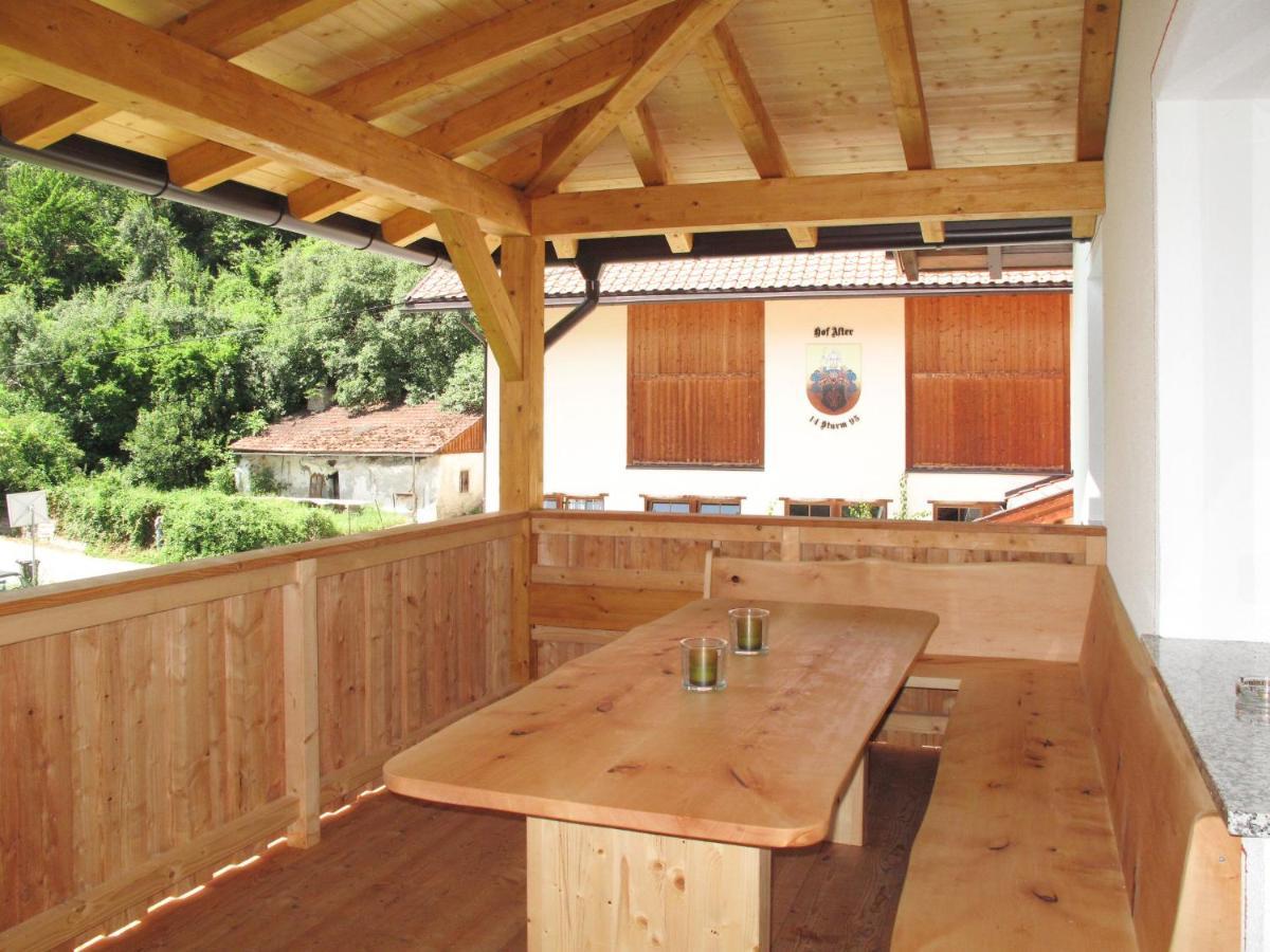 Holiday Home Aster - Rid400 By Interhome Tösenssteinach Esterno foto