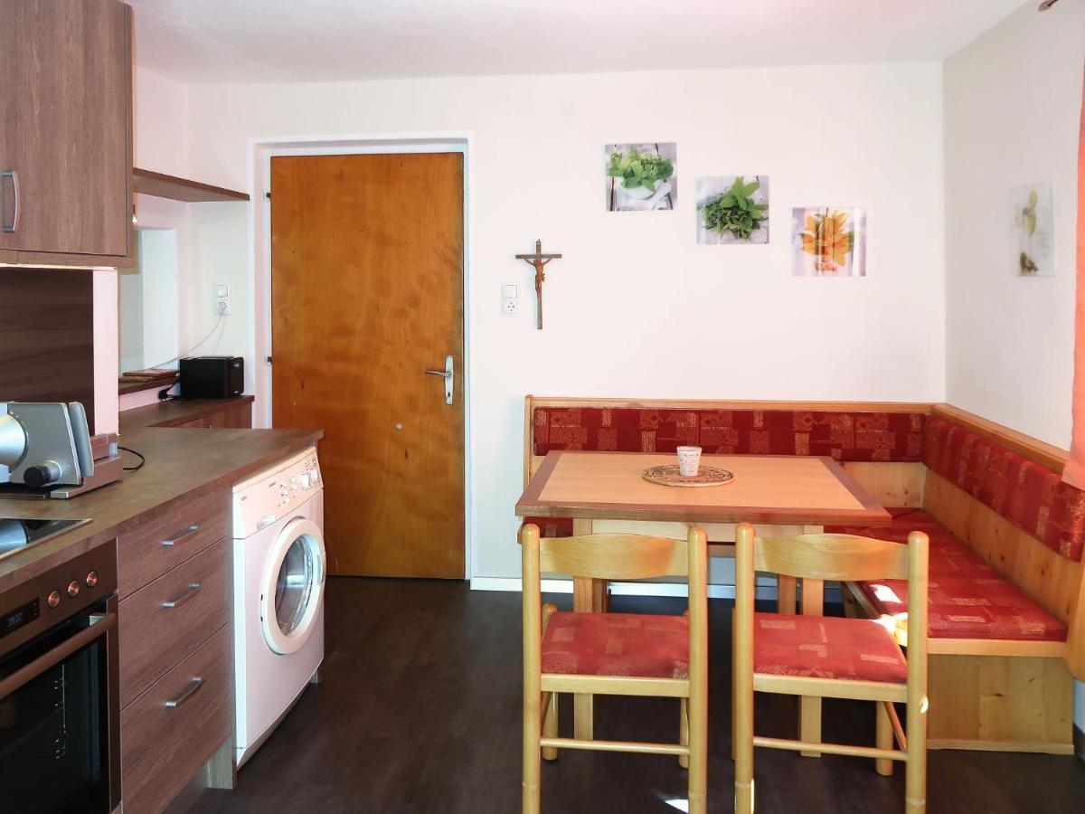 Holiday Home Aster - Rid400 By Interhome Tösenssteinach Esterno foto