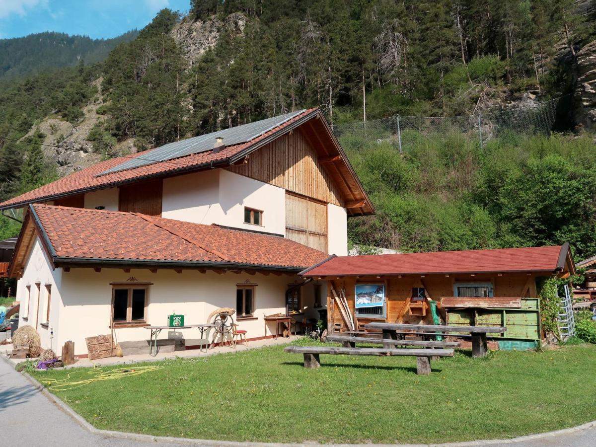 Holiday Home Aster - Rid400 By Interhome Tösenssteinach Esterno foto