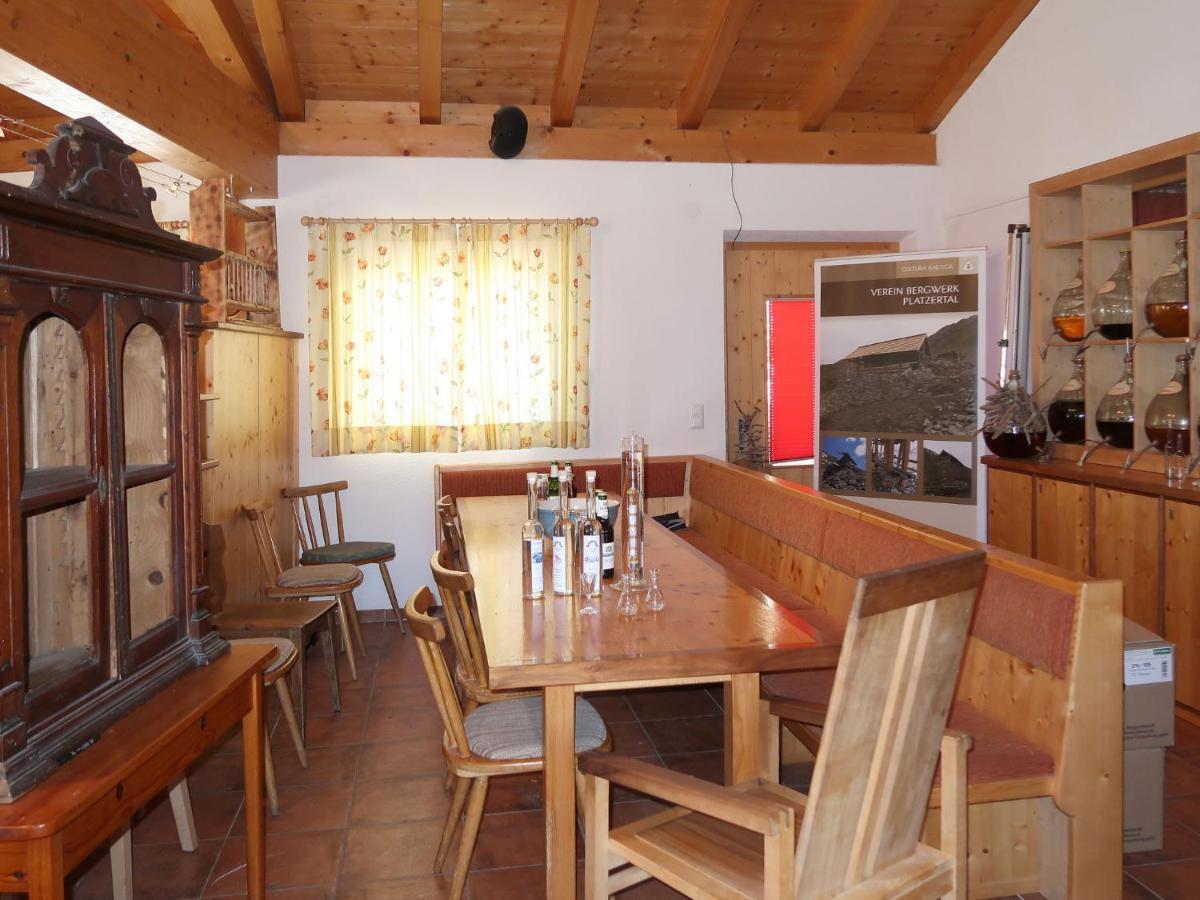 Holiday Home Aster - Rid400 By Interhome Tösenssteinach Esterno foto