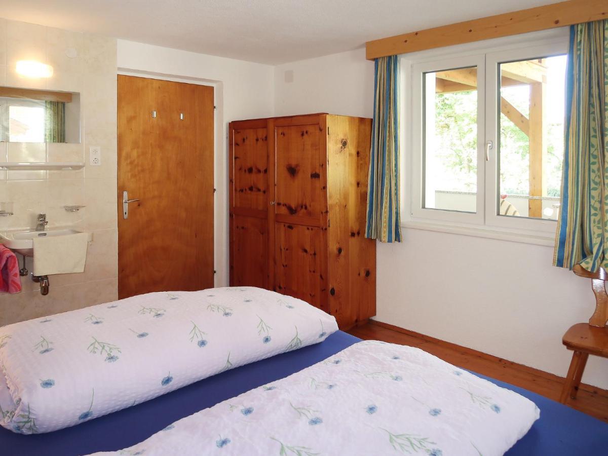 Holiday Home Aster - Rid400 By Interhome Tösenssteinach Esterno foto
