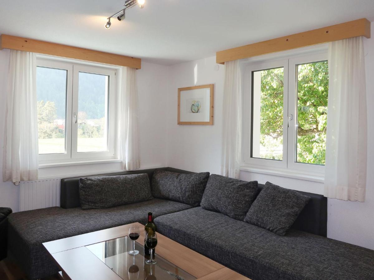 Holiday Home Aster - Rid400 By Interhome Tösenssteinach Esterno foto