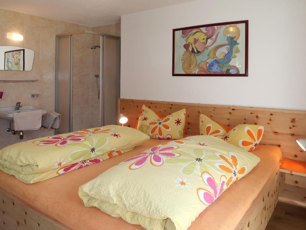 Holiday Home Aster - Rid400 By Interhome Tösenssteinach Esterno foto