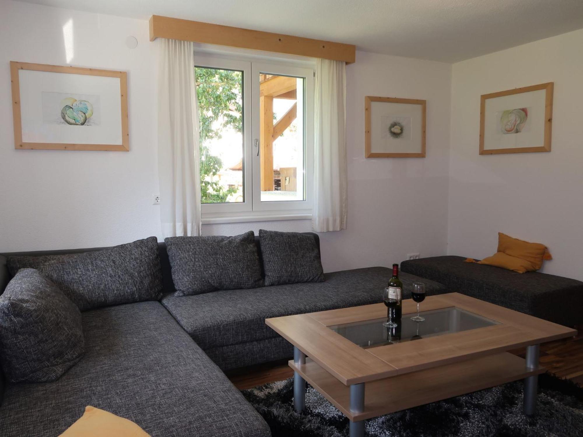 Holiday Home Aster - Rid400 By Interhome Tösenssteinach Esterno foto